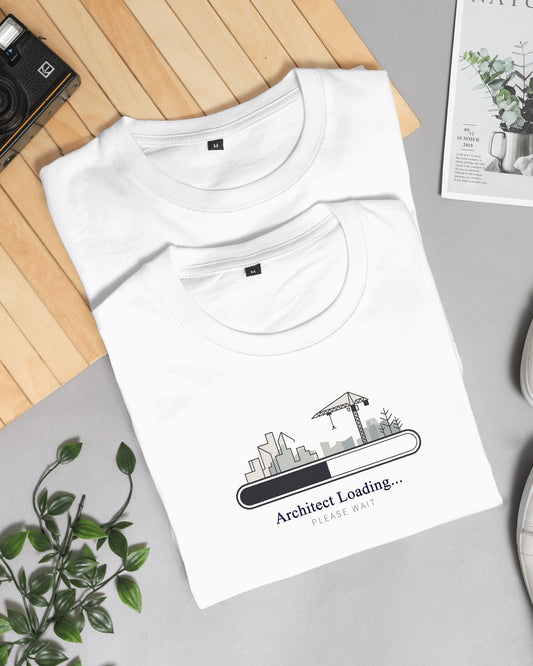 ‘Architect Loading’ Regular Tee