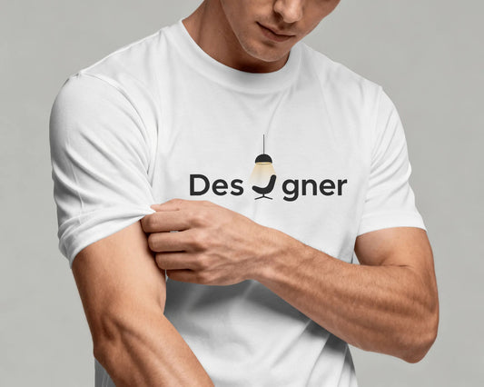 ‘Designer’ Regular Tee