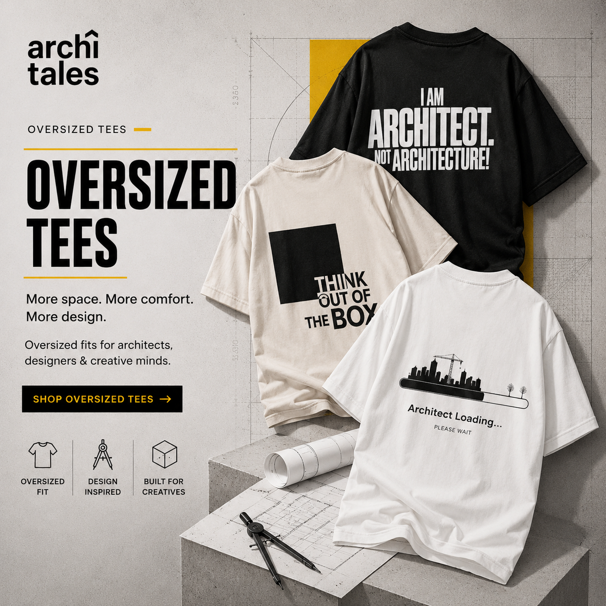 Oversized Tees