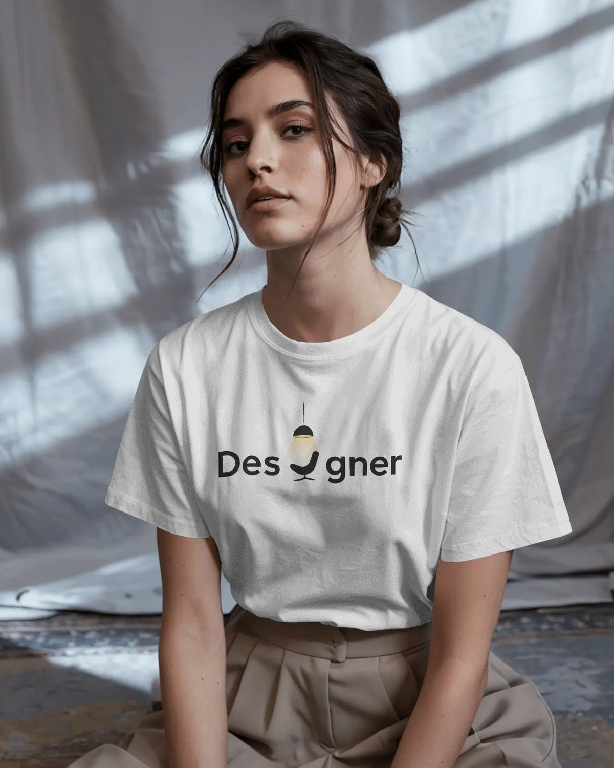 ‘Designer’ Regular Tee
