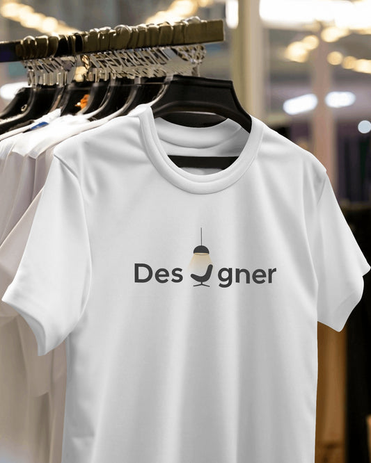 ‘Designer’ Regular Tee