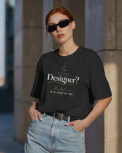 ‘Do you need Designer’ Regular Tee