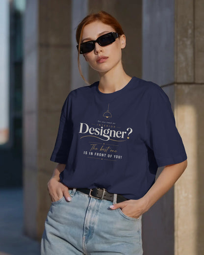 ‘Do you need Designer’ Regular Tee