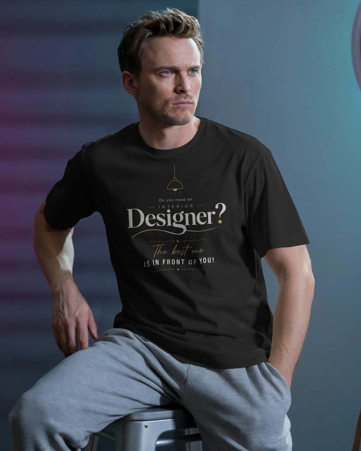 ‘Do you need Designer’ Regular Tee