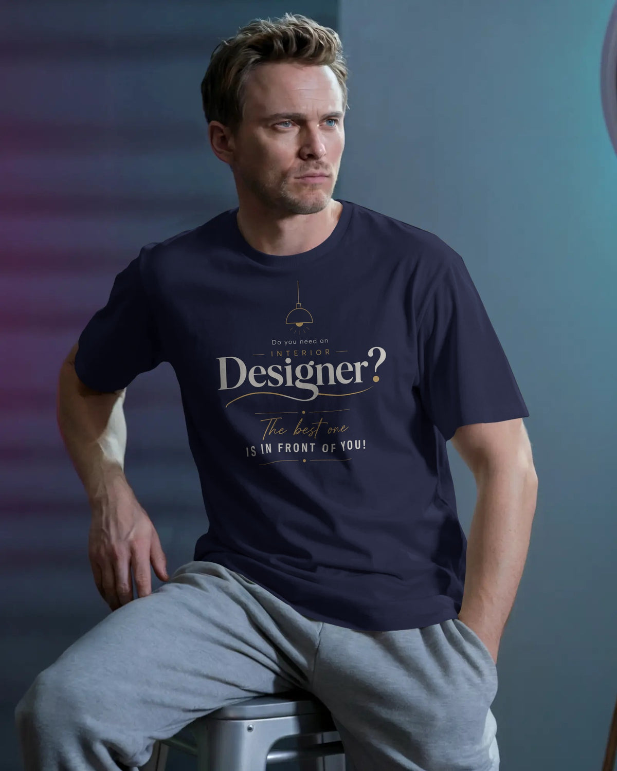 ‘Do you need Designer’ Regular Tee