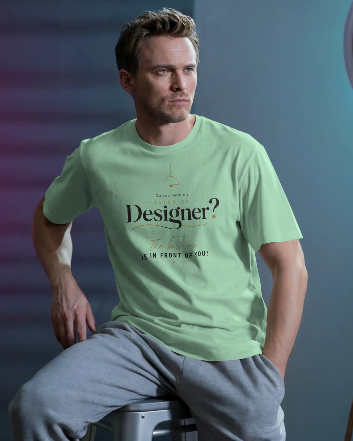‘Do you need Designer’ Regular Tee