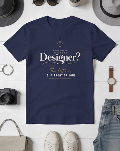 ‘Do you need Designer’ Regular Tee