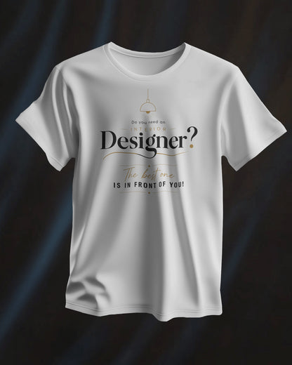 ‘Do you need Designer’ Regular Tee