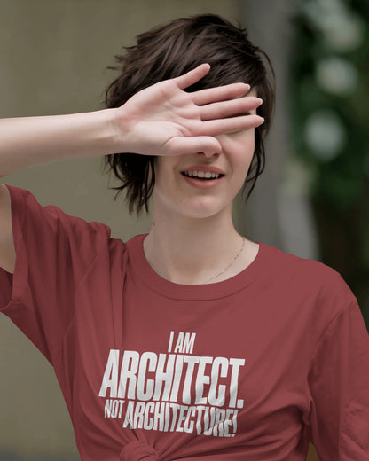 ‘I am Architect’ Regular Tee