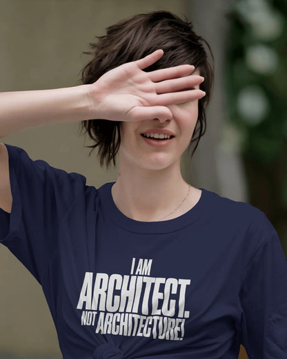 ‘I am Architect’ Regular Tee