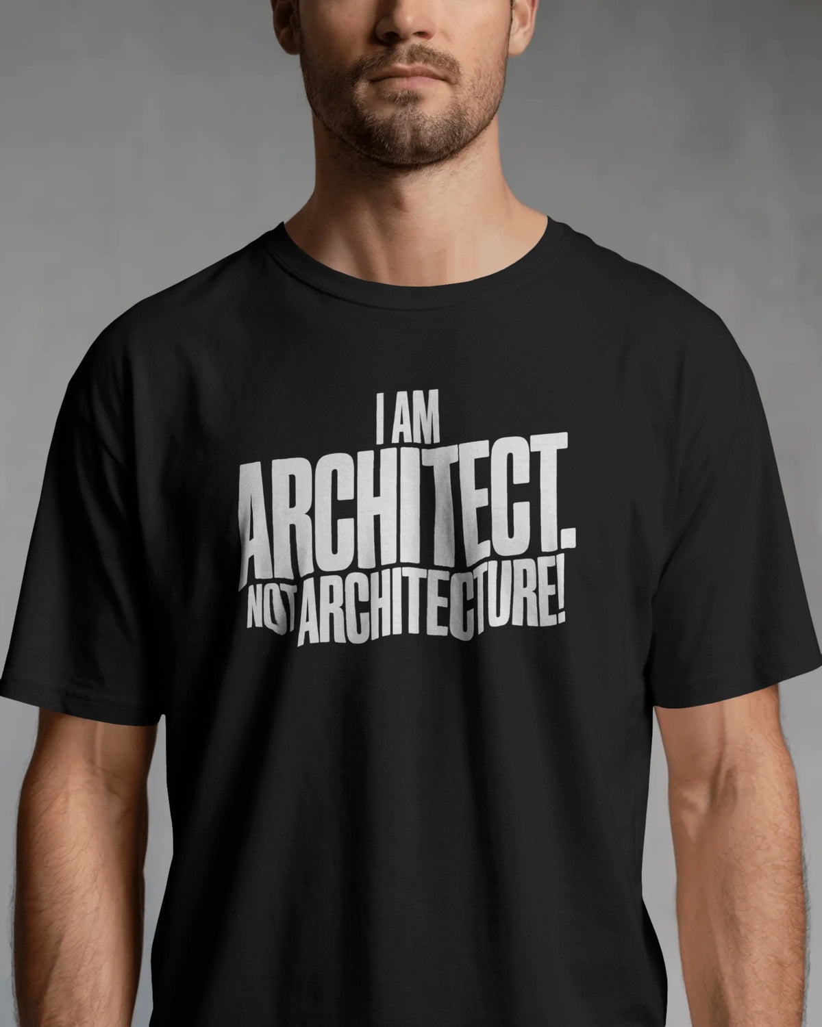 ‘I am Architect’ Regular Tee