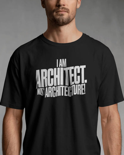 ‘I am Architect’ Regular Tee
