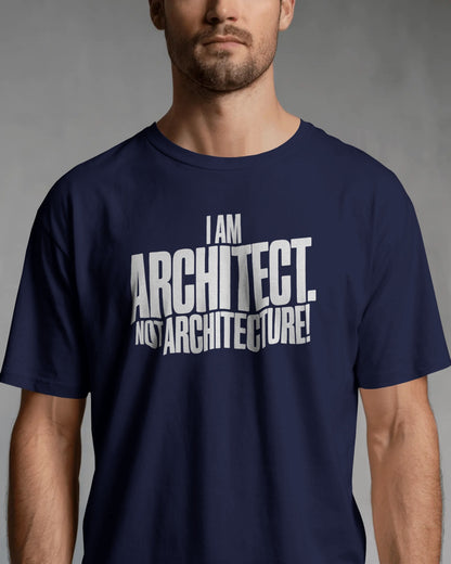 ‘I am Architect’ Regular Tee