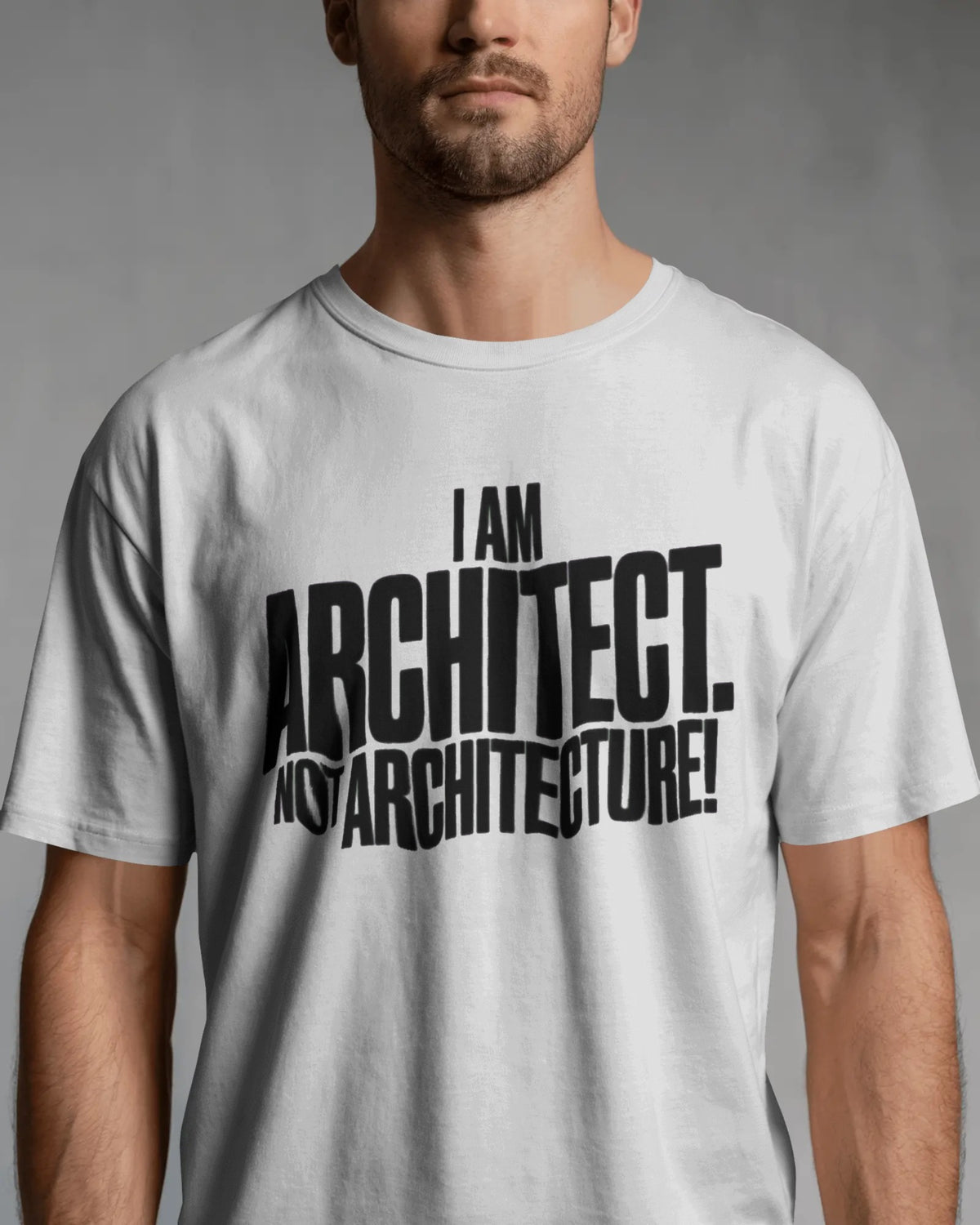 ‘I am Architect’ Regular Tee