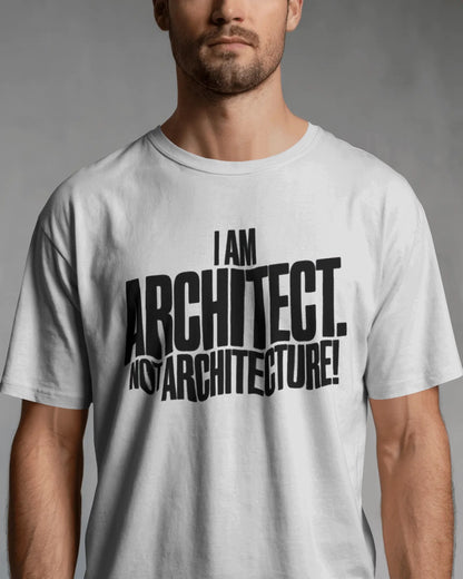 ‘I am Architect’ Regular Tee