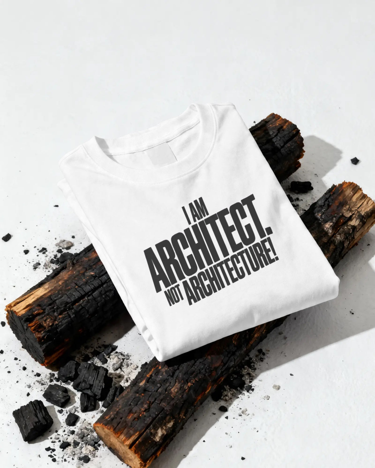 ‘I am Architect’ Regular Tee