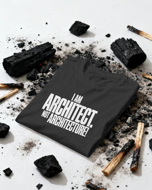 ‘I am Architect’ Regular Tee