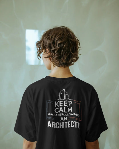 ‘Keep Calm Regular Tee