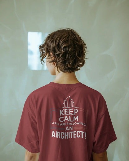 ‘Keep Calm Regular Tee