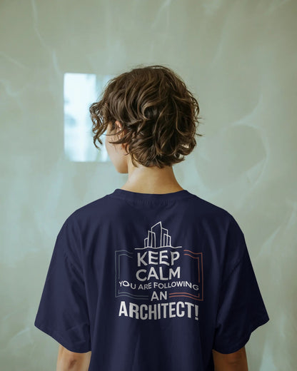‘Keep Calm Regular Tee