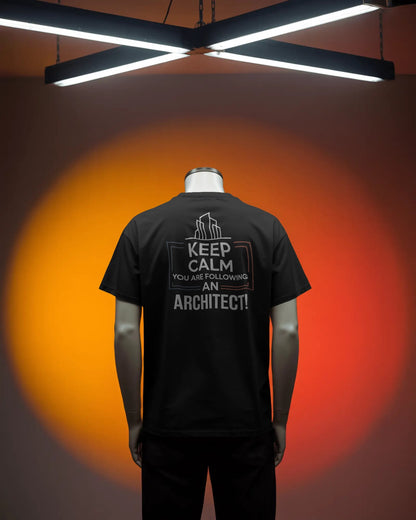 ‘Keep Calm Regular Tee