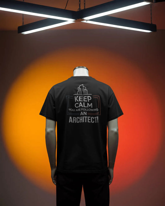 ‘Keep Calm Regular Tee