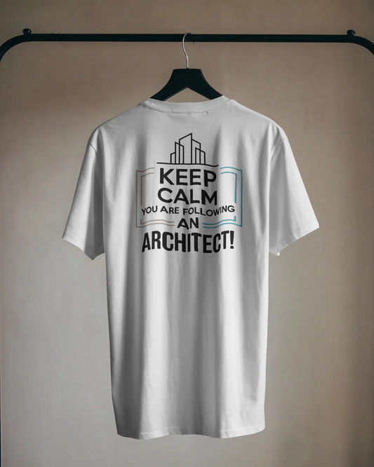 ‘Keep Calm Regular Tee
