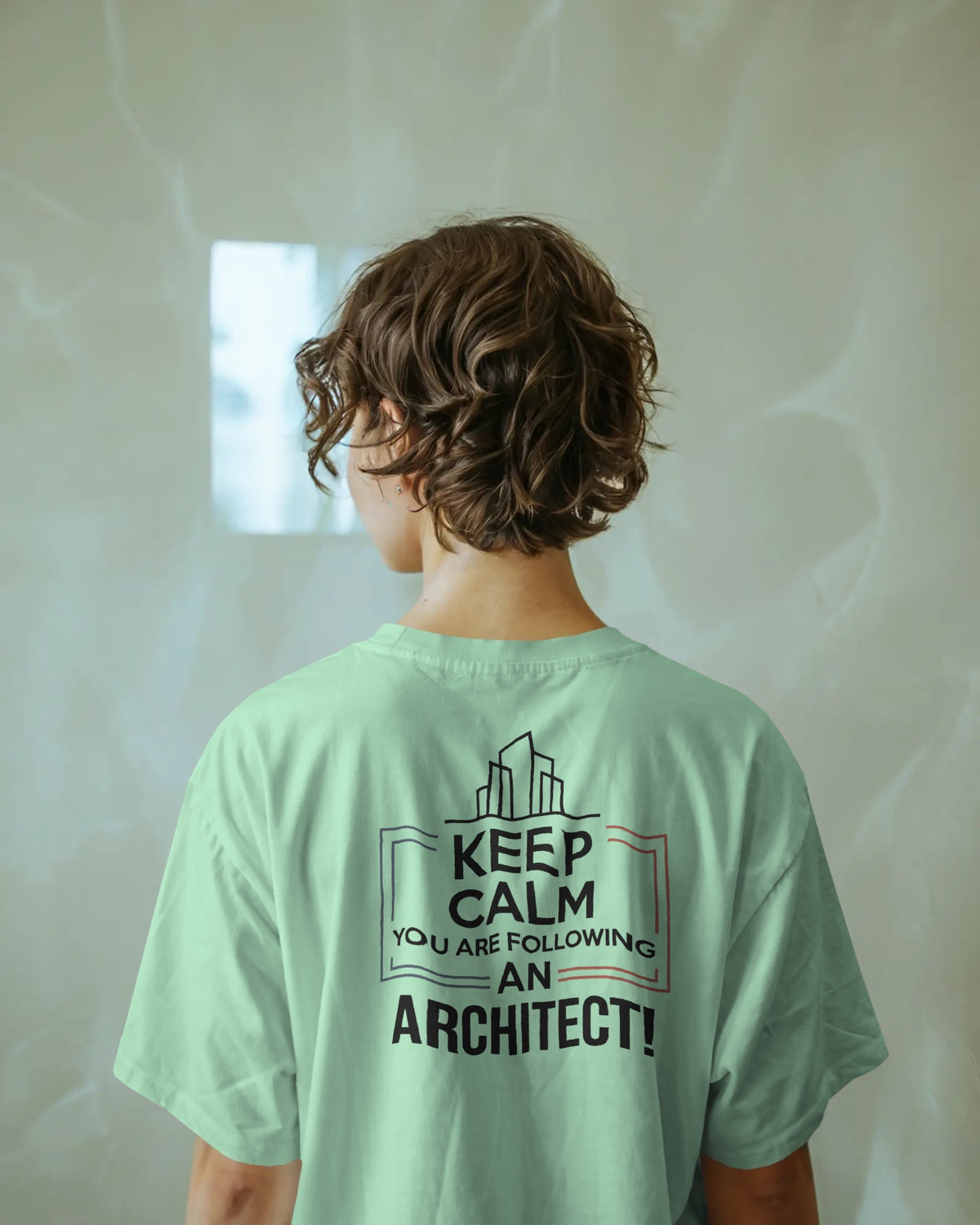 ‘Keep Calm Regular Tee