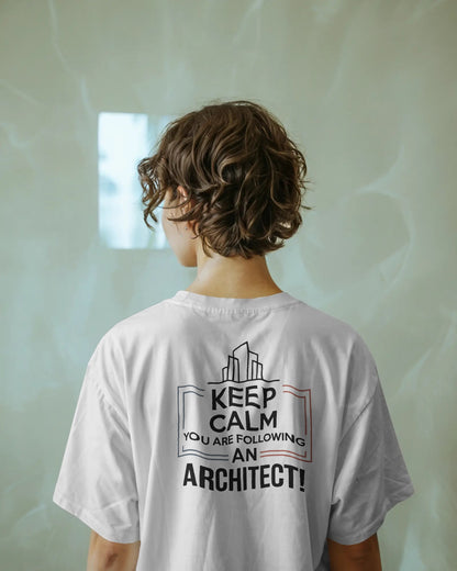 ‘Keep Calm Regular Tee