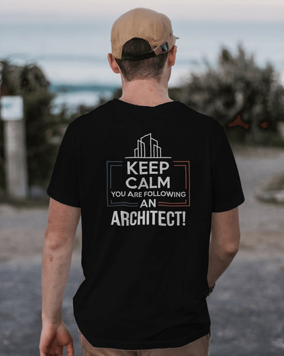 ‘Keep Calm Regular Tee