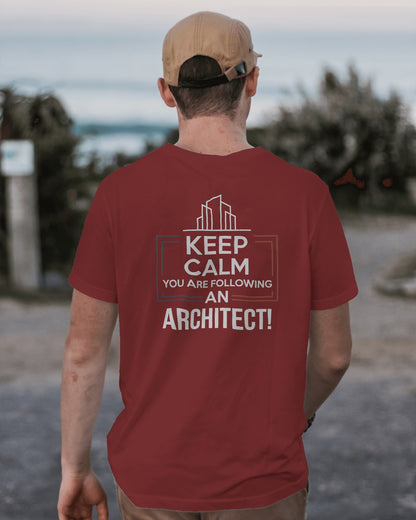 ‘Keep Calm Regular Tee